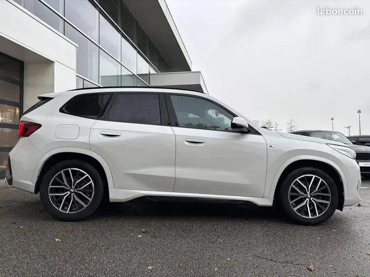 BMW X1 2024 photo 4