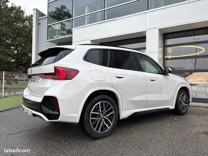 BMW X1 2024 photo 2