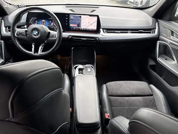 BMW X1 2024 photo 3