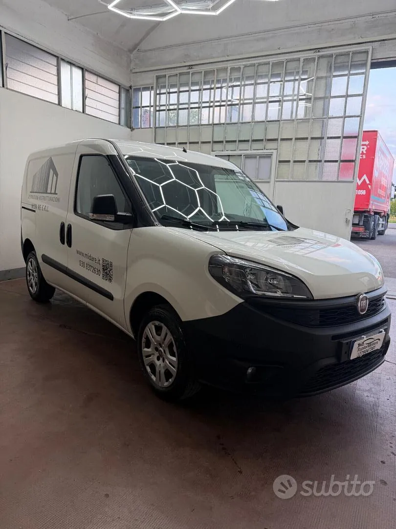Fiat Doblo 2020 photo 3