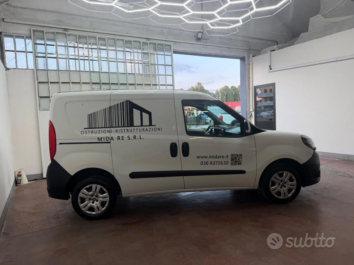 Fiat Doblo 2020 photo 4