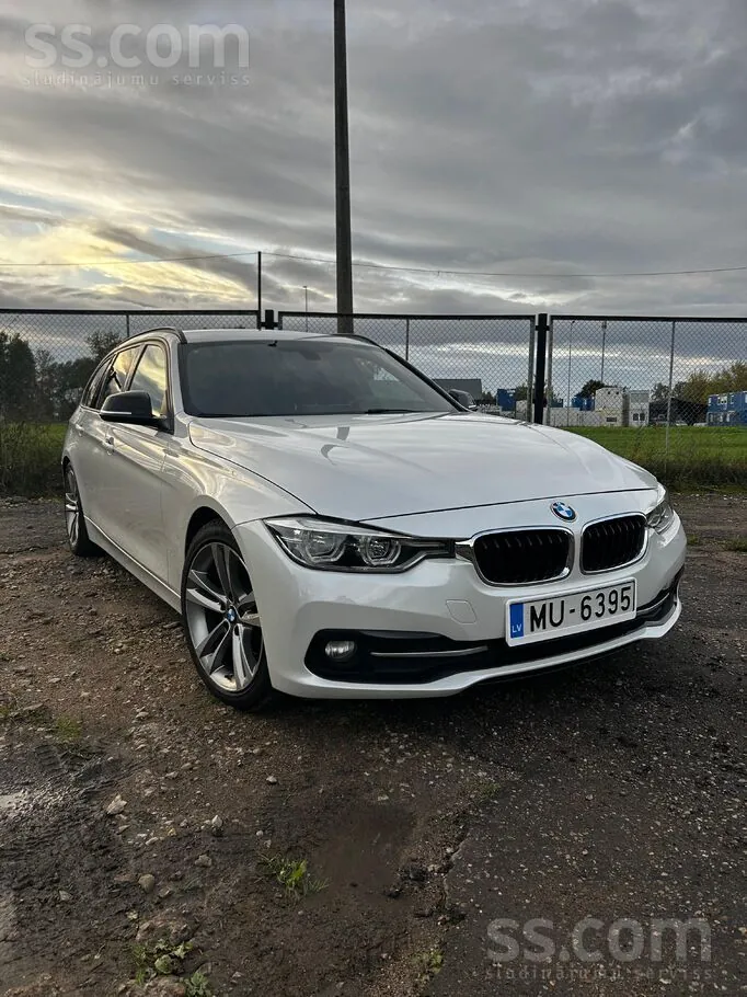 BMW 320D