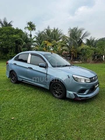 Proton Saga