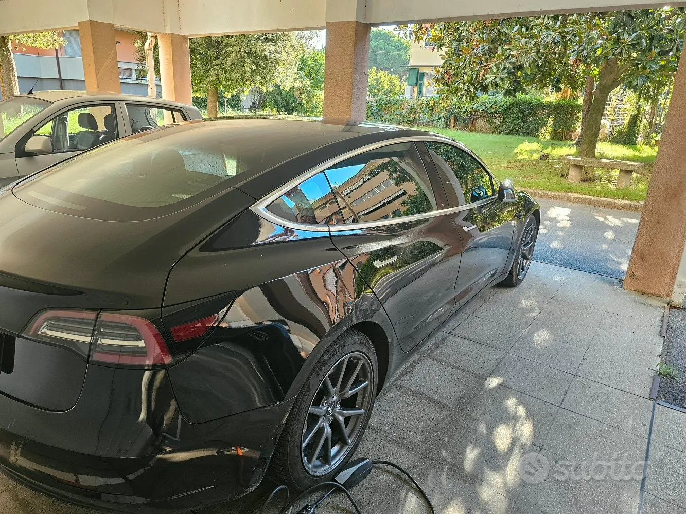Tesla Model 3 2020 photo 4