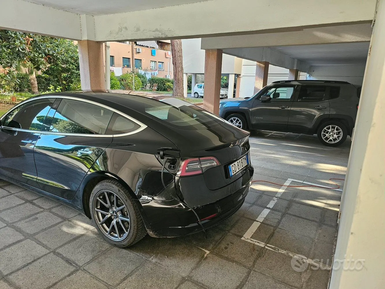 Tesla Model 3 2020 photo 3
