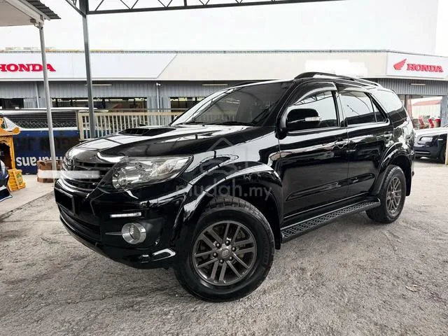 Toyota Fortuner