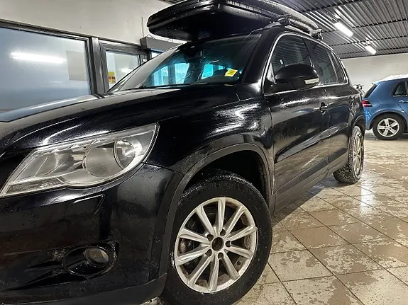 Volkswagen Tiguan 2009 photo 2