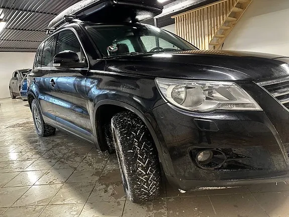 Volkswagen Tiguan 2009 photo 5