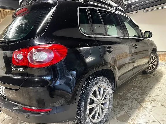 Volkswagen Tiguan 2009 photo 4