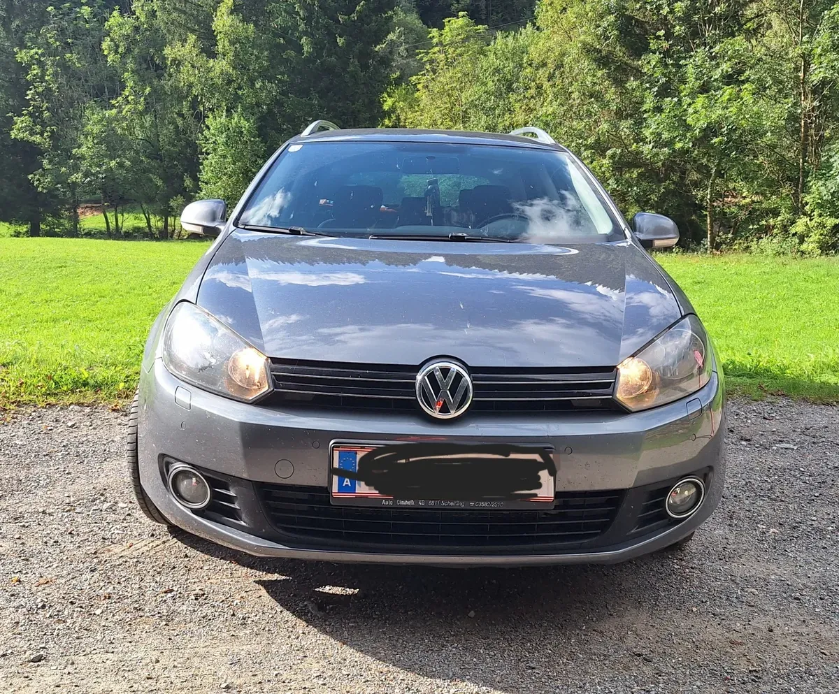 Volkswagen Golf 2013 photo 2