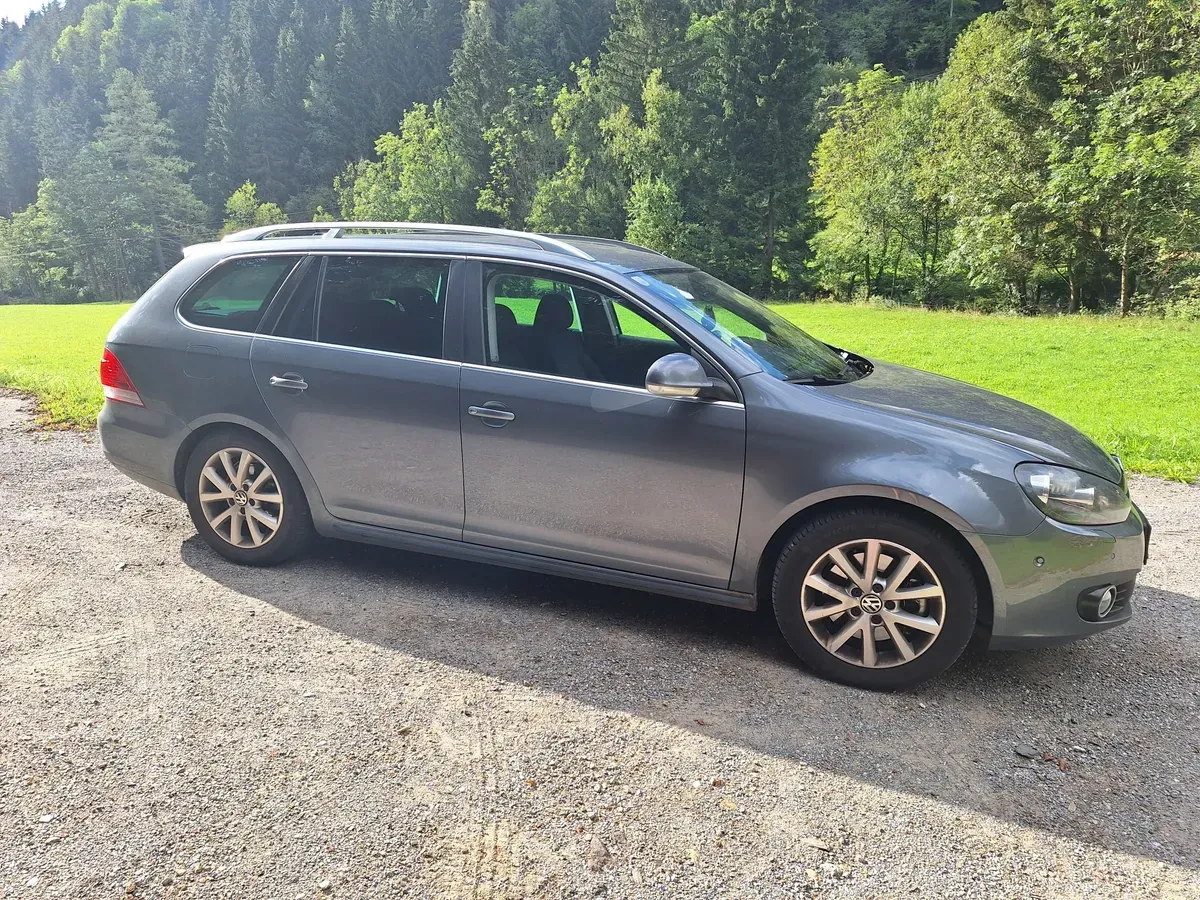 Volkswagen Golf 2013 photo 3