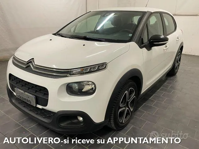 Citroen C3 2018 photo 2