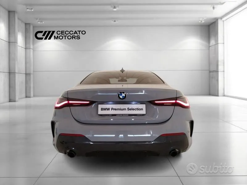 BMW 4 Series 2021 photo 5