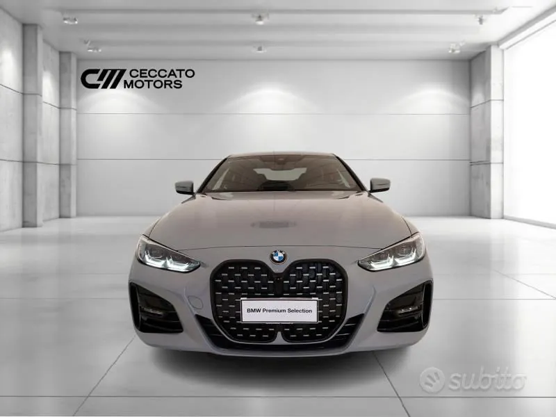 BMW 4 Series 2021 photo 2
