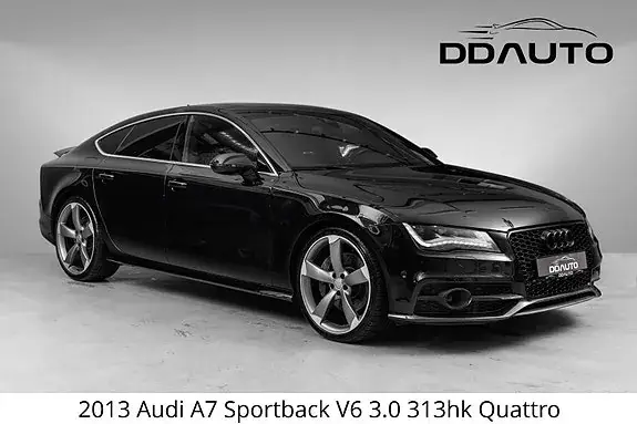 Audi A7