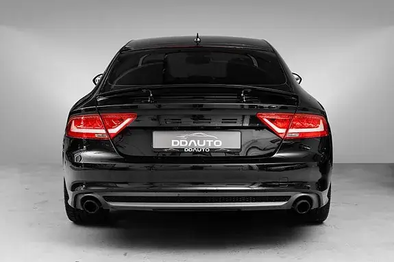 Audi A7 2013 photo 5