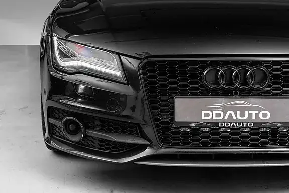 Audi A7 2013 photo 3