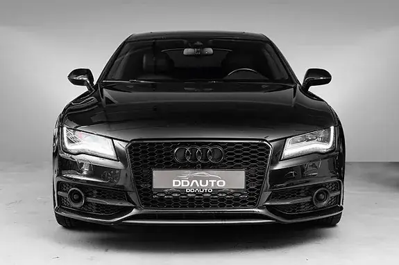 Audi A7 2013 photo 4