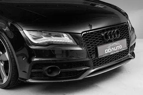 Audi A7 2013 photo 2