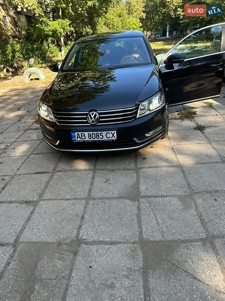 Volkswagen Passat 2014 photo 5