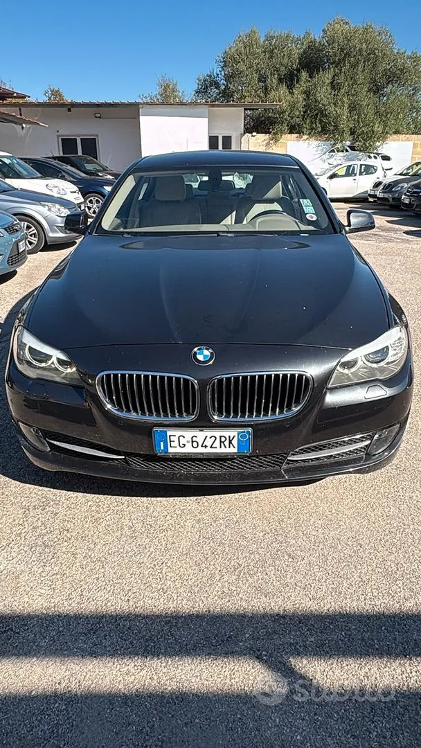 BMW 525D