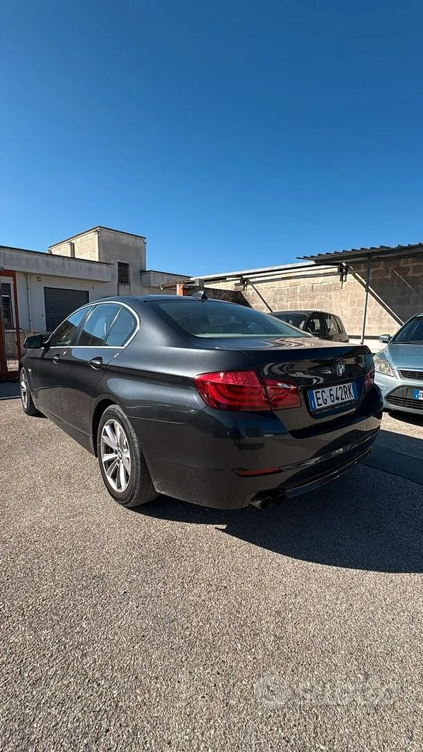 BMW 525D 2011 photo 5