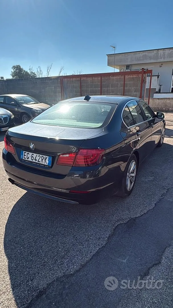 BMW 525D 2011 photo 4