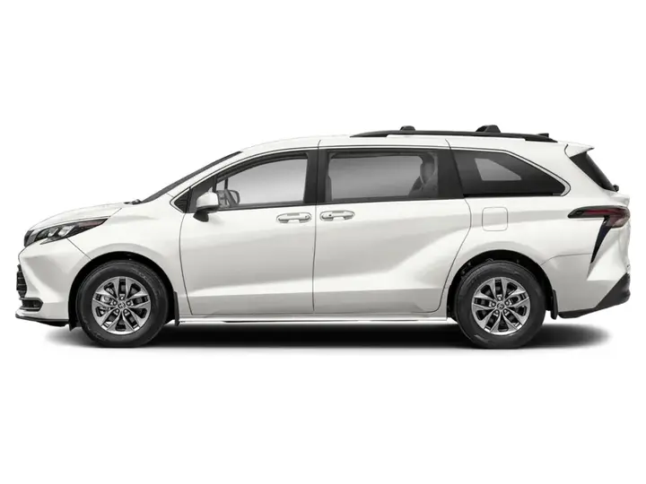 Toyota Sienna 2025 photo 3