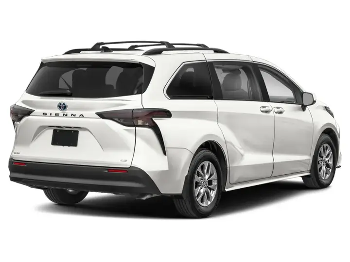 Toyota Sienna 2025 photo 2