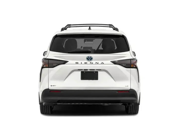Toyota Sienna 2025 photo 5