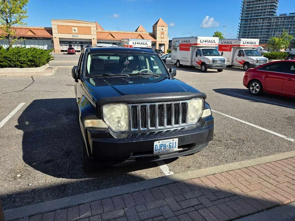 Jeep Liberty 2008 photo 4