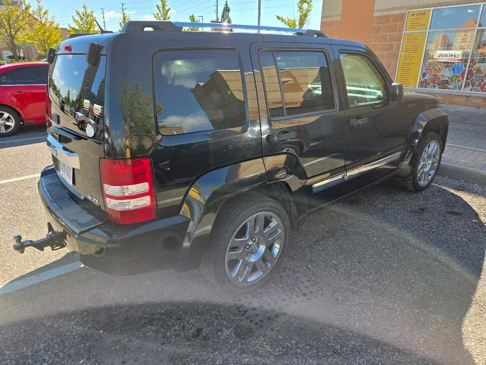 Jeep Liberty