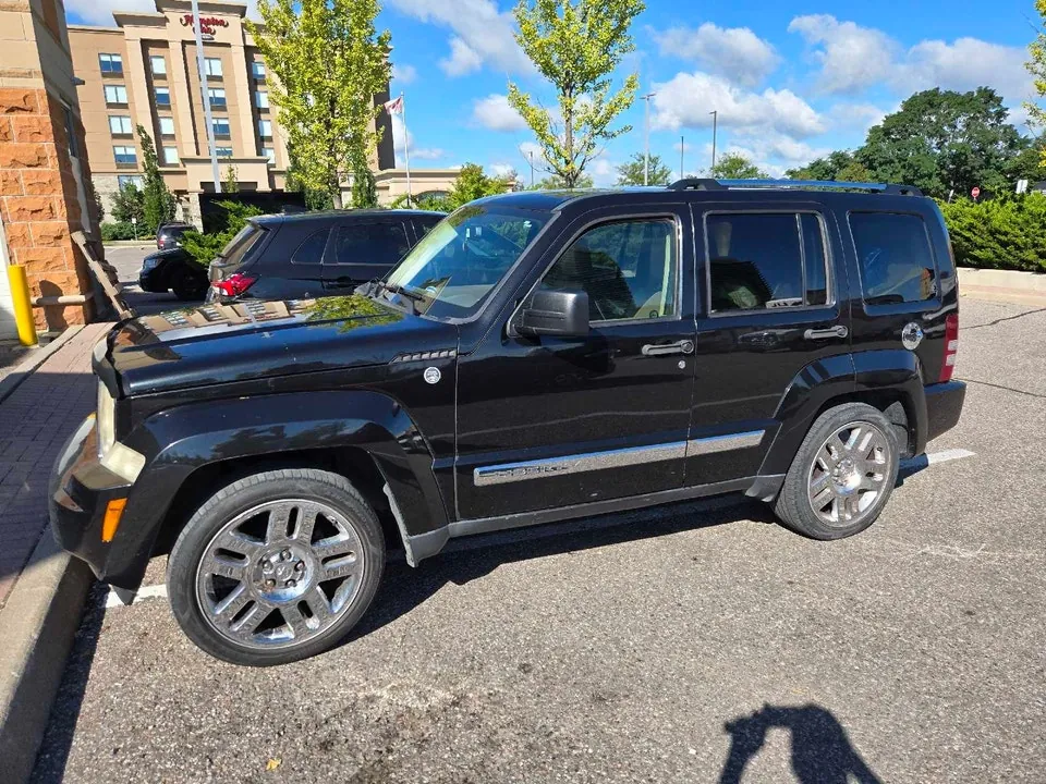 Jeep Liberty 2008 photo 3