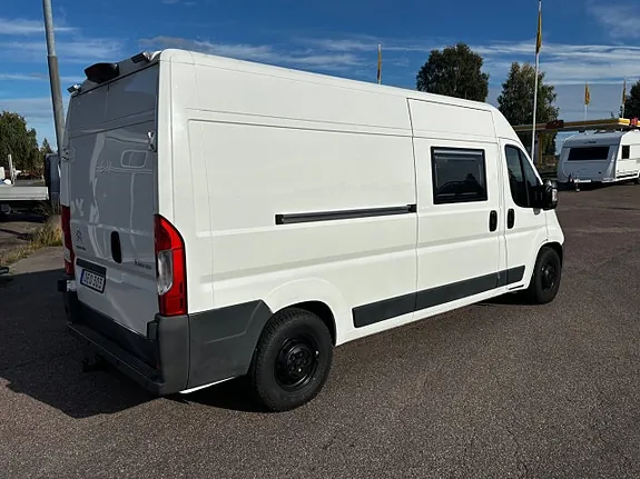 Citroen Jumper 35 2017 photo 4