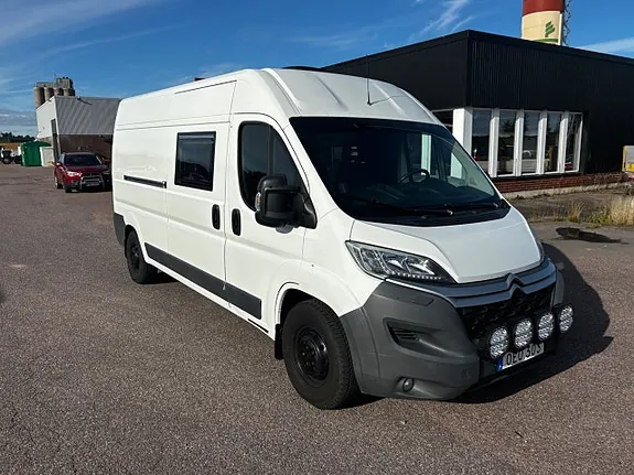 Citroen Jumper 35 2017 photo 2