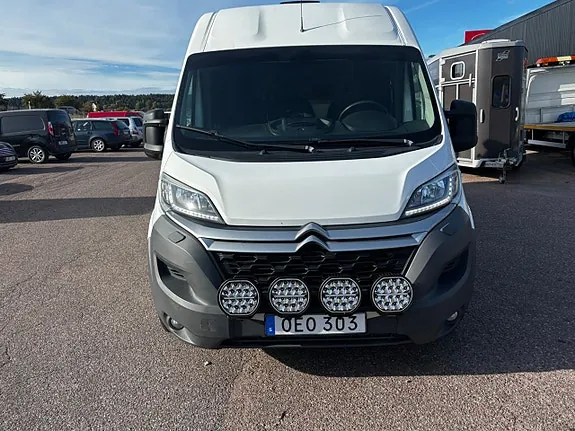 Citroen Jumper 35 2017 photo 3