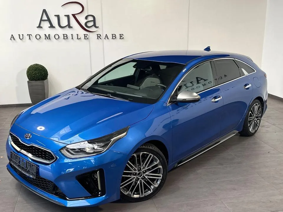 Kia Proceed