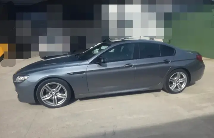 BMW 6 Series 2014 photo 3