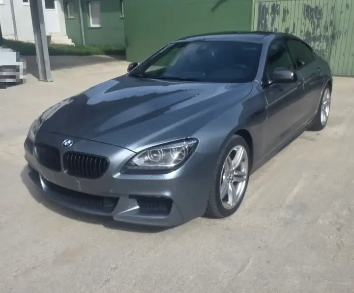 BMW 6 Series