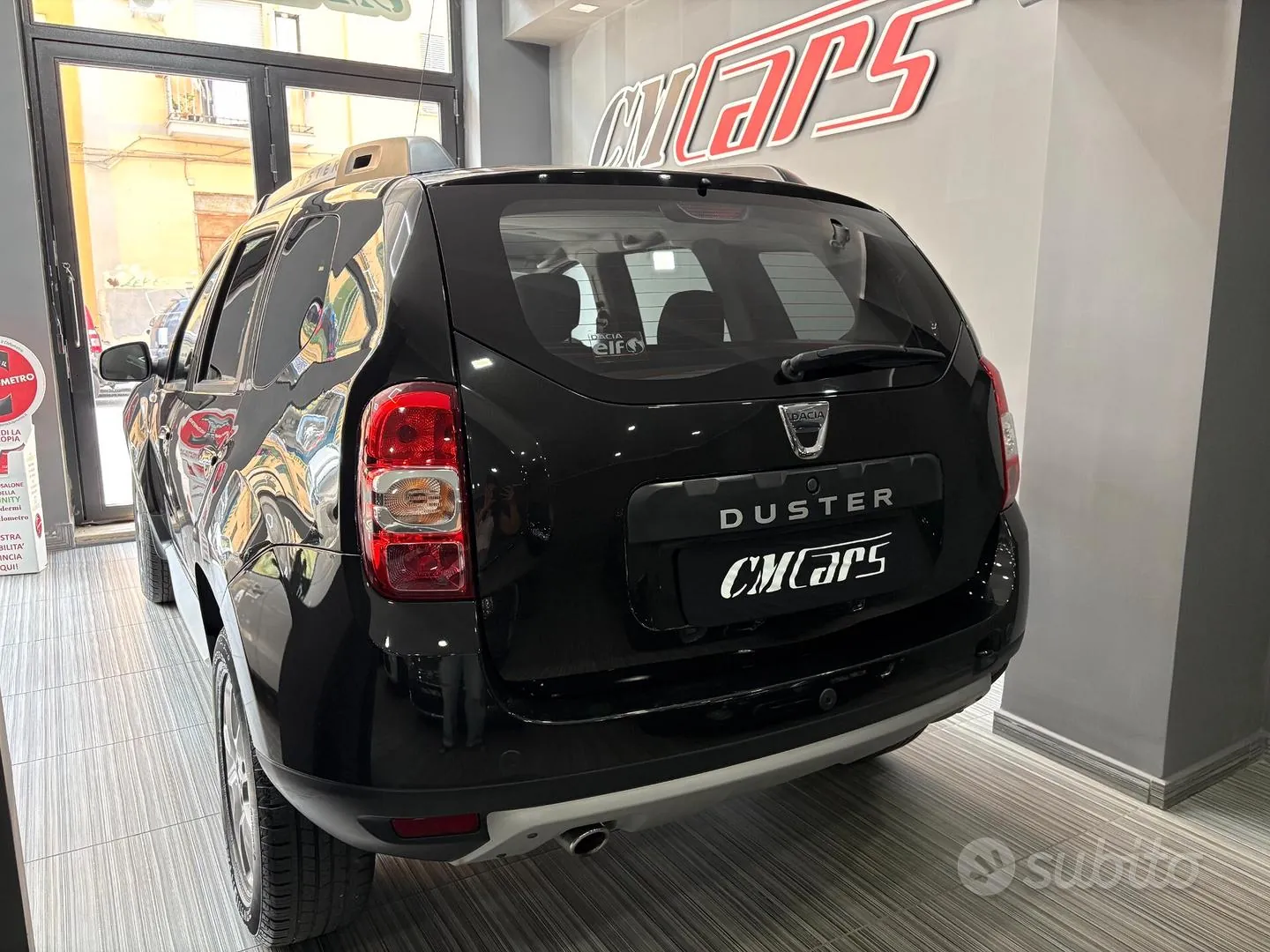Dacia Duster 2016 photo 5