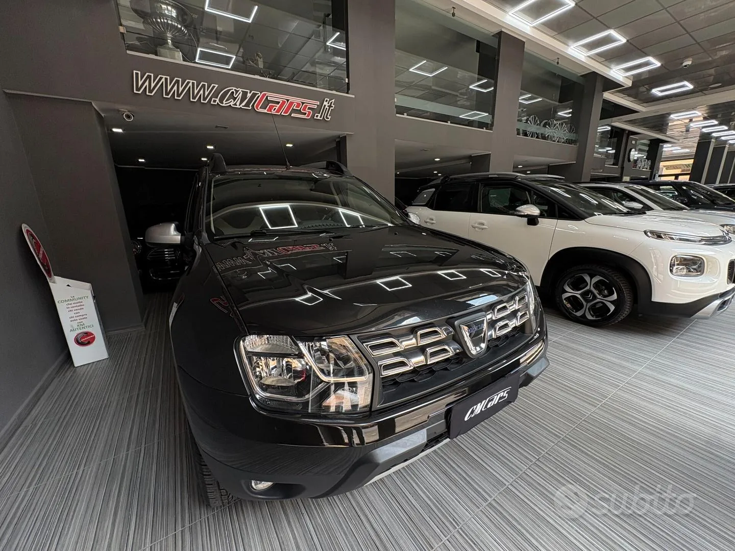 Dacia Duster 2016 photo 2