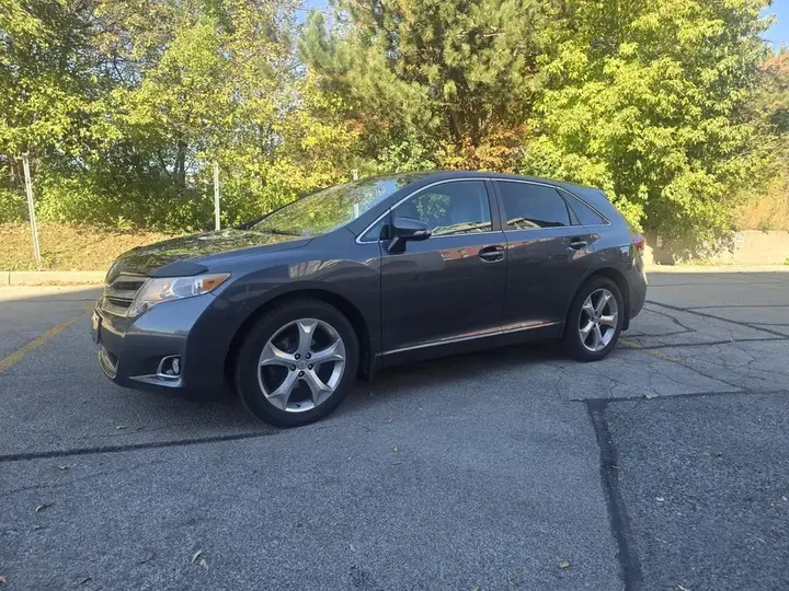 Toyota Venza