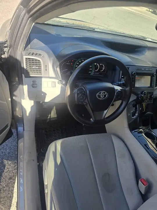 Toyota Venza 2013 photo 5
