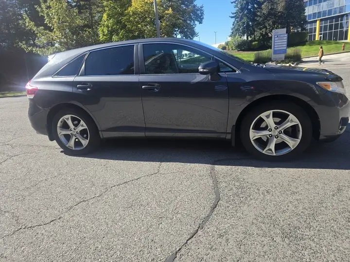 Toyota Venza 2013 photo 4