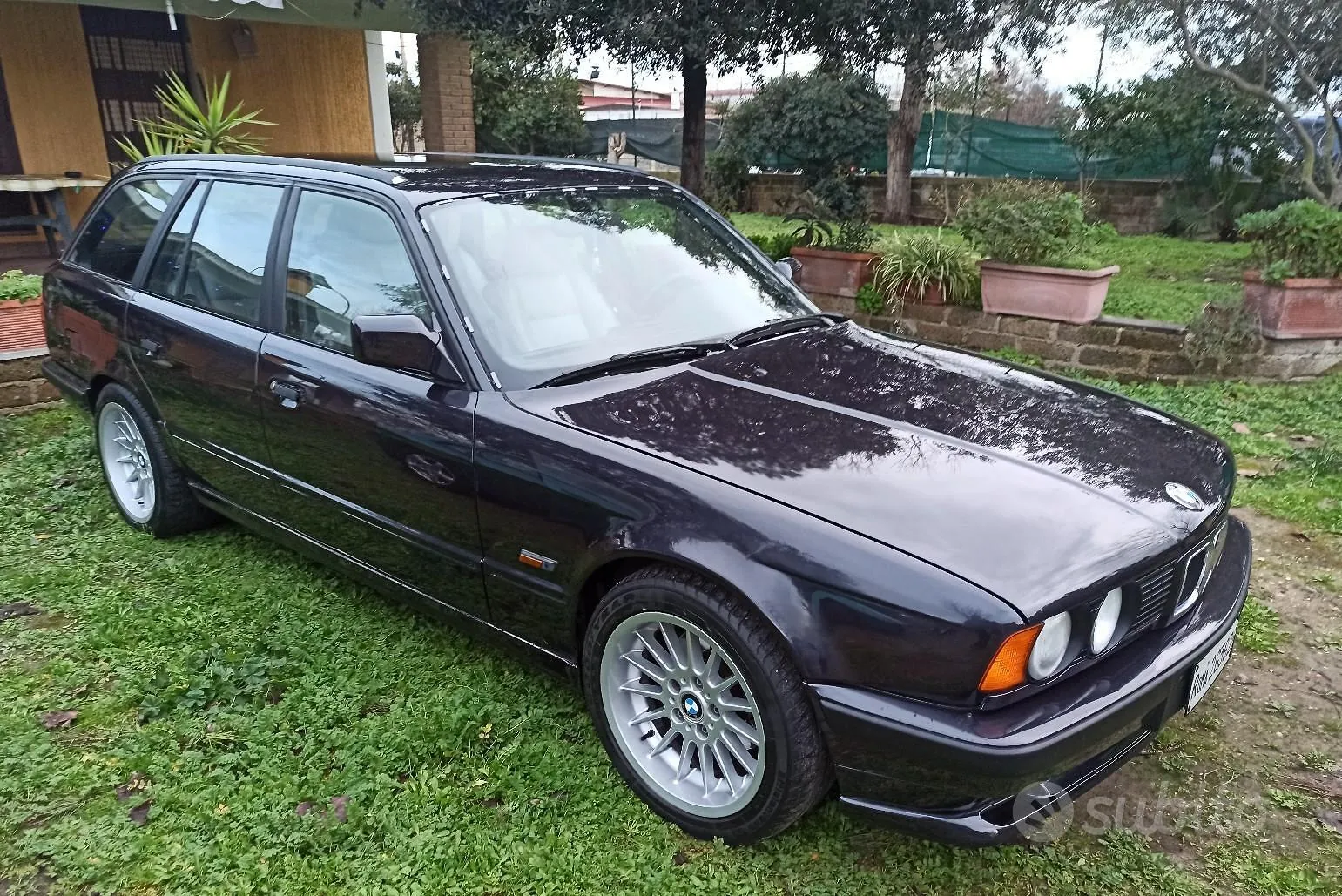 BMW 520I 1993 photo 2