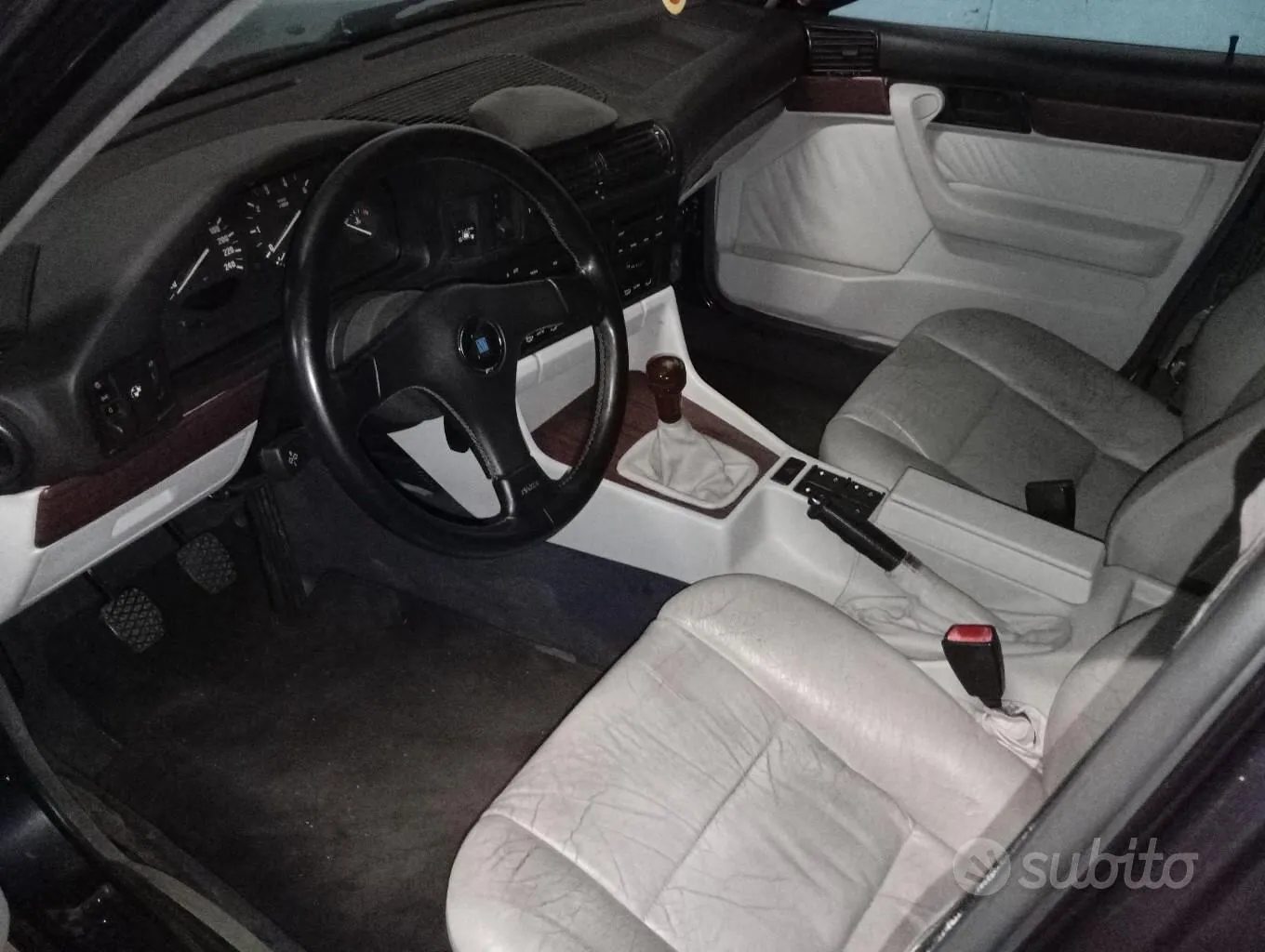 BMW 520I 1993 photo 3