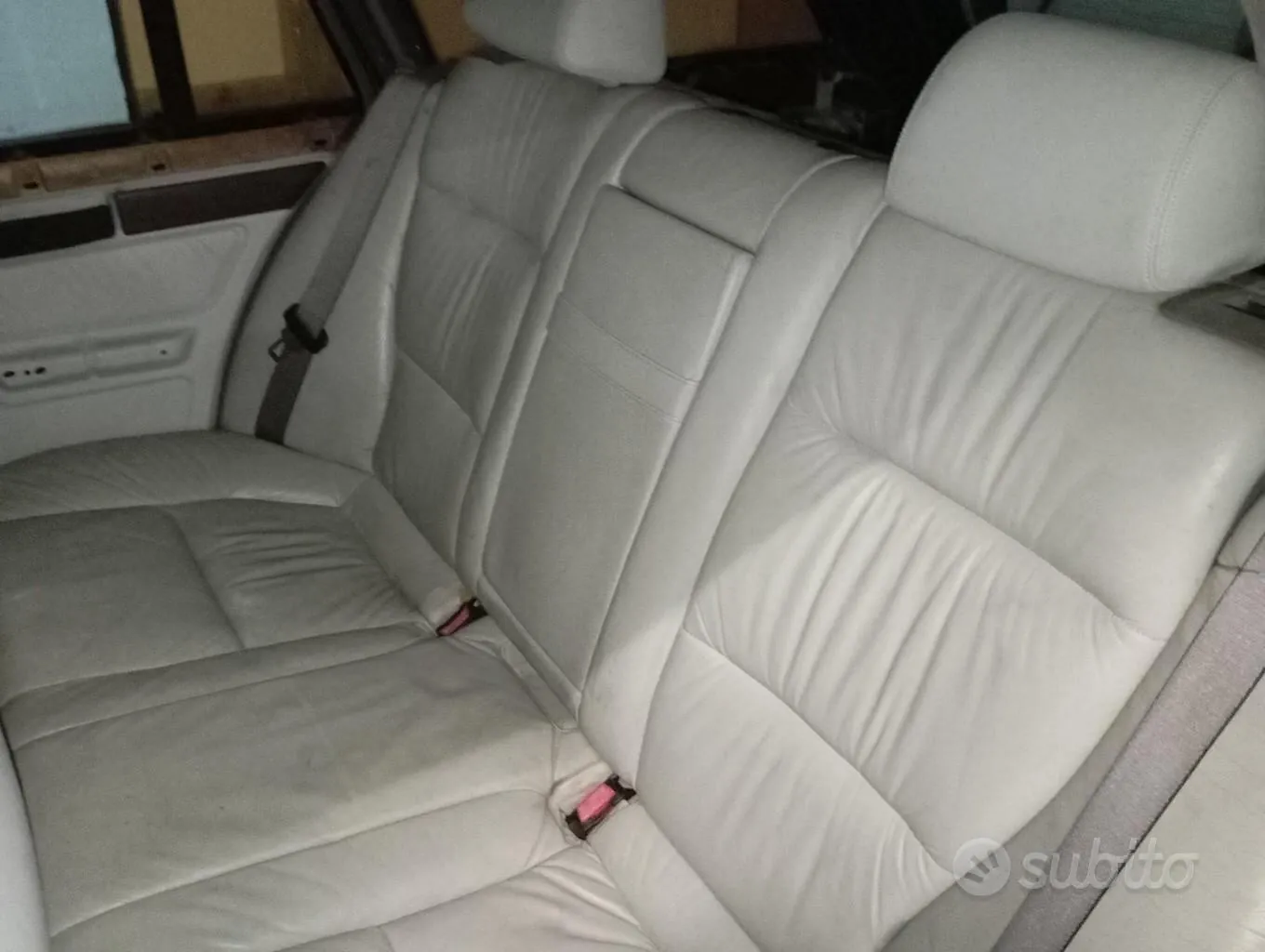 BMW 520I 1993 photo 4