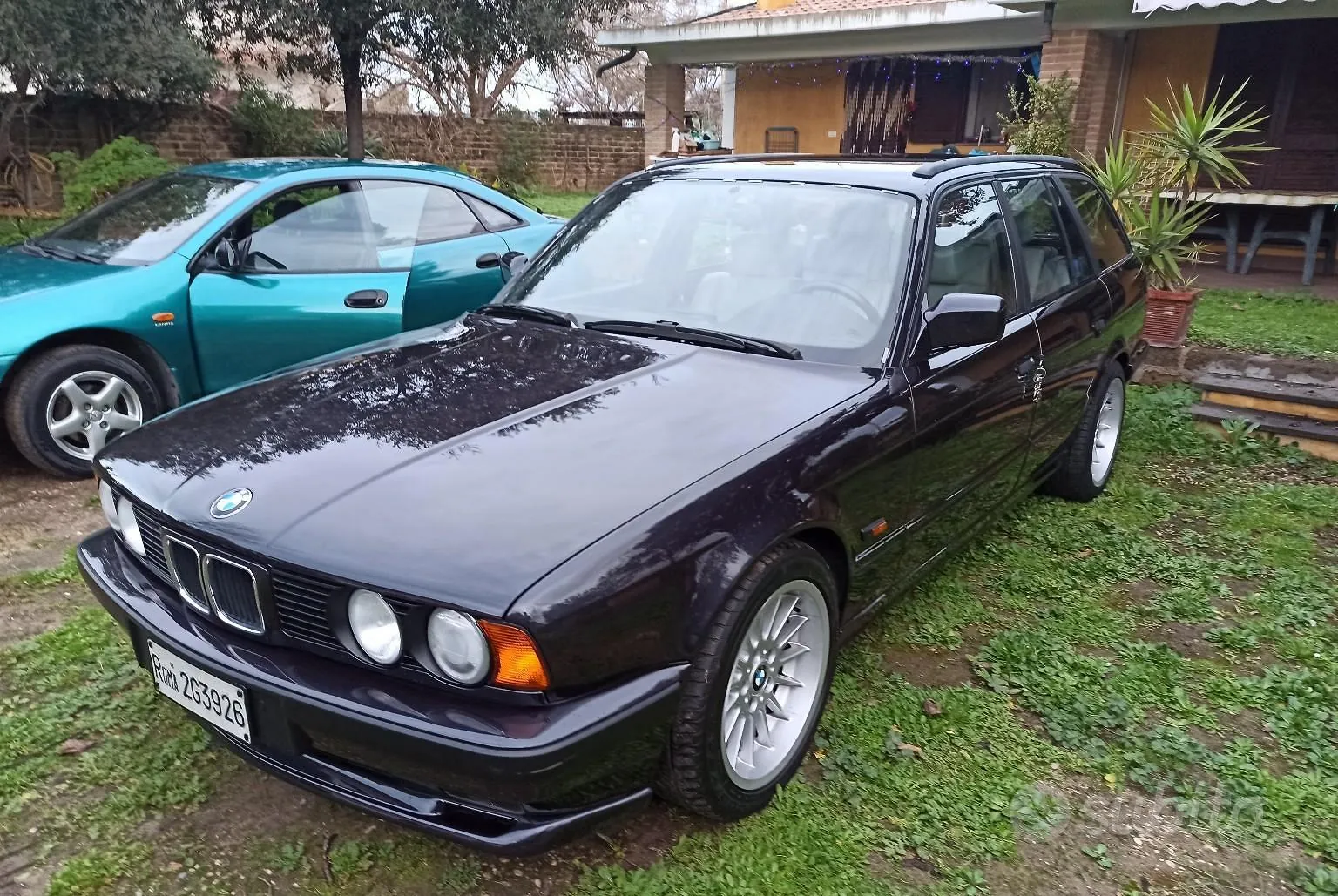 BMW 520I