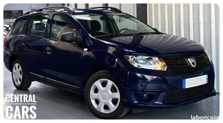 Dacia Logan