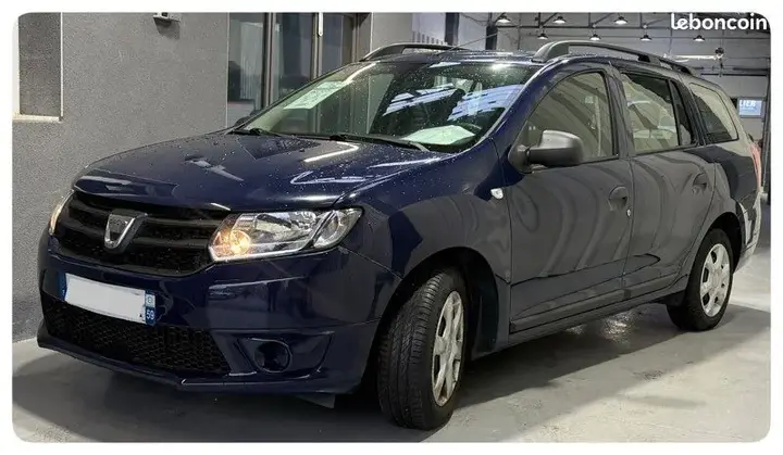 Dacia Logan 2014 photo 2